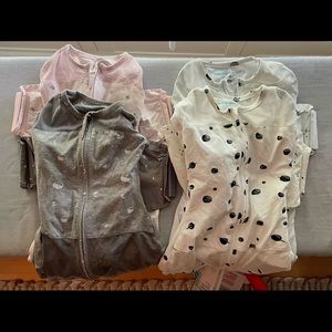 Snoo sacks with hip strap